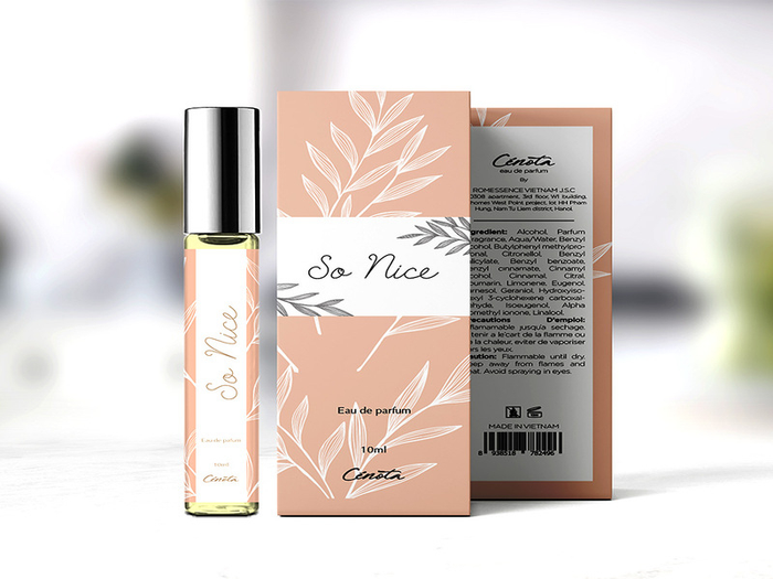 Hình ảnh 1 của nước hoa lăn nữ Cenota So Nice