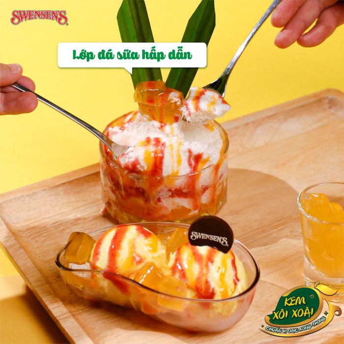 Swensen's VN hình 1