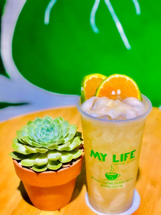 Hình ảnh MY LIFE Coffee & Tea 2