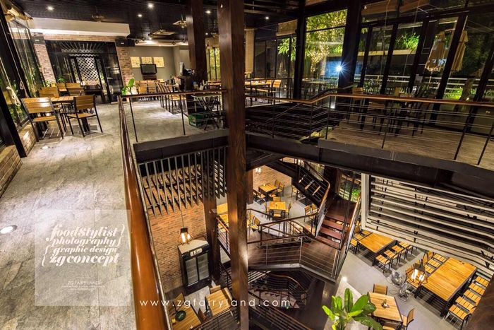 Hình ảnh nhà hàng Sứ Bia 1