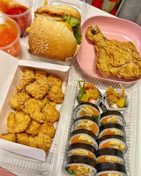 Hình ảnh Gà Rán Daebak Chicken 1