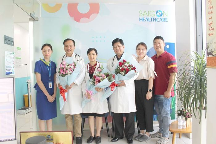 Hình ảnh số 2 của Saigon Healthcare