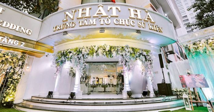 Ảnh 1 của Trung tâm Tiệc Cưới & Hội Nghị Nhật Hà
