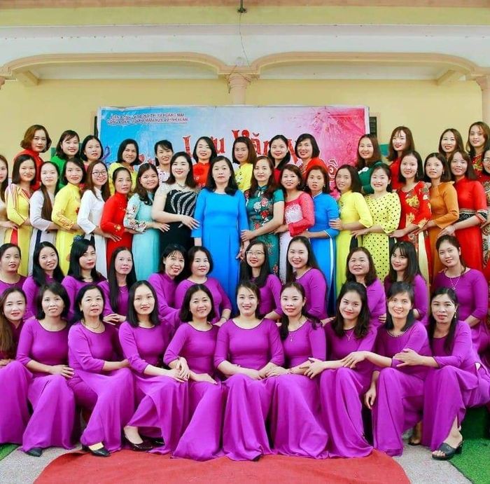 Hình Ảnh Trường Mầm non Quỳnh Xuân 1