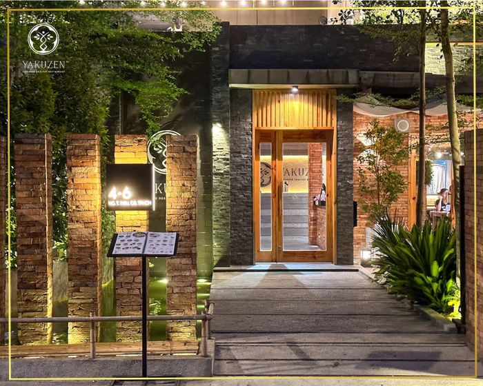 Hình ảnh Nhà hàng thực dưỡng Nhật Bản Yakuzen 1