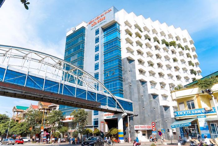 Hình ảnh Bệnh viện Đa Khoa Cửa Đông 2