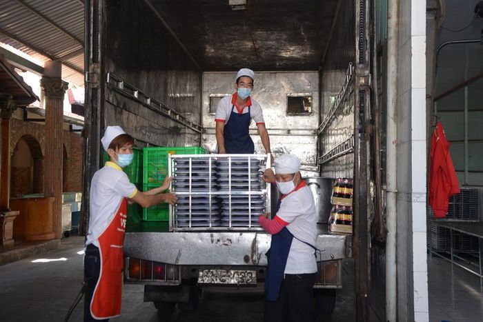 Hình ảnh Công Ty TNHH Thương Mại & Sản Xuất Phước Thành 1