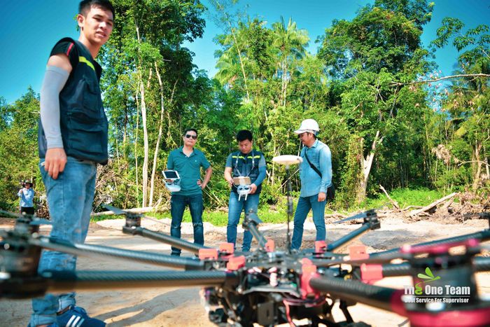 Flycam The One Team ảnh 2