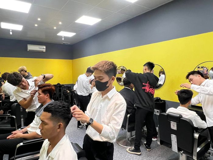 Học Viện Tóc Sơn Huyền ảnh 2