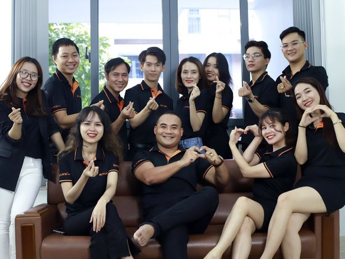 Bút Vàng Studio hình ảnh 2