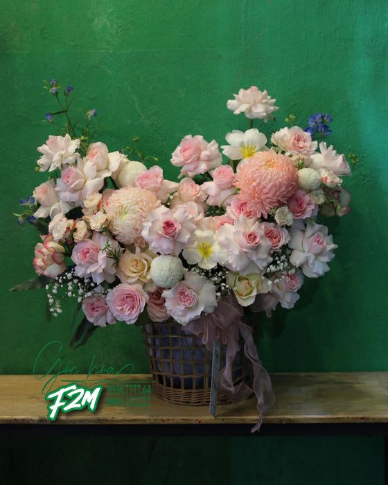 Hình ảnh 1 của Góc Hoa F2M - F2M Corner