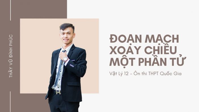Hình ảnh Thầy Vũ Đình Phúc 1