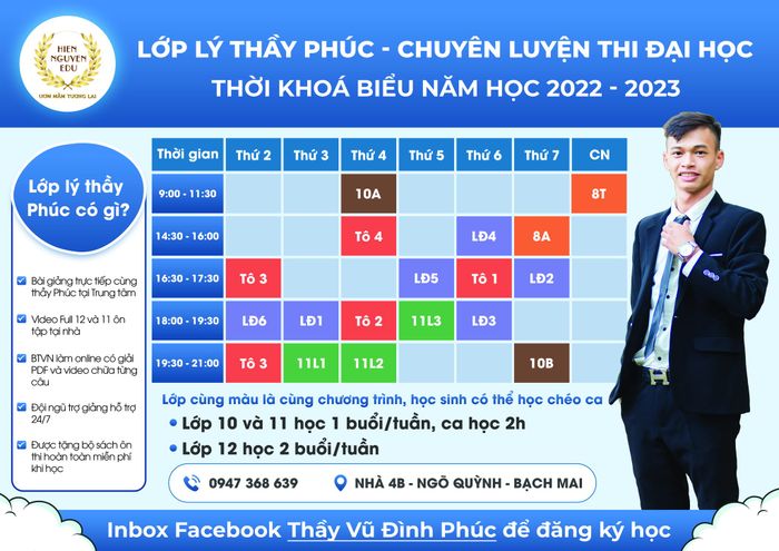 Hình ảnh Thầy Vũ Đình Phúc 2
