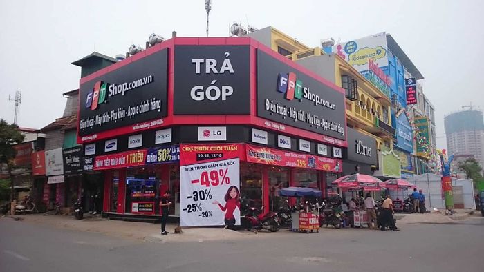 FPT Shop ảnh 1