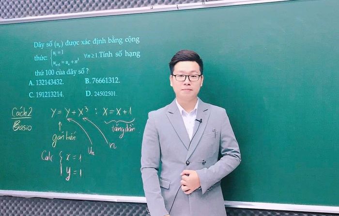 Ảnh của Thầy Nguyễn Tiến Đạt 3