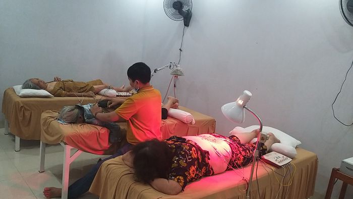 Hình ảnh Trung tâm Đông y Đà Nẵng