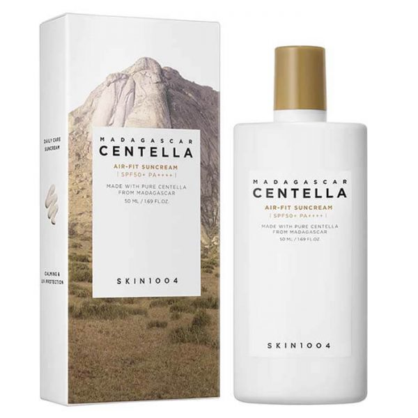 Hình ảnh 1 của Kem chống nắng Skin1004 Madagascar Centella Air-Fit Suncream Plus