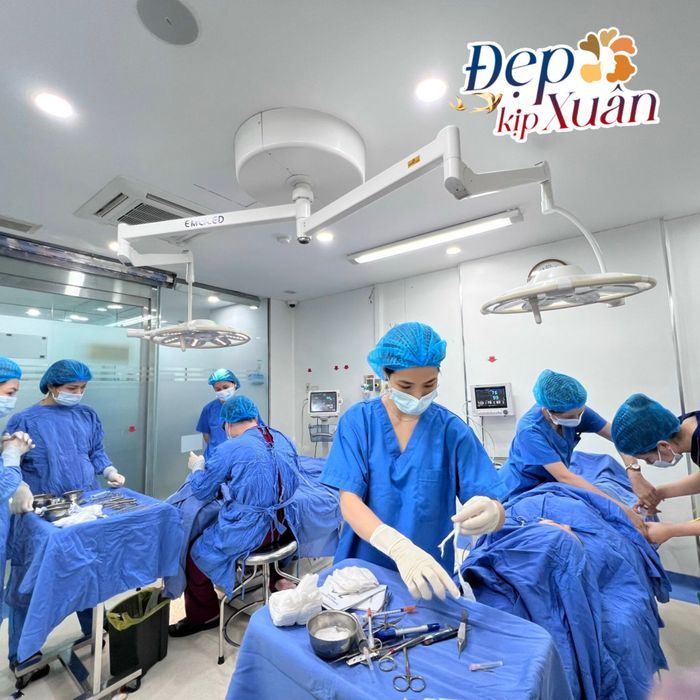 Ảnh Bệnh viện thẩm mỹ Kangnam 3