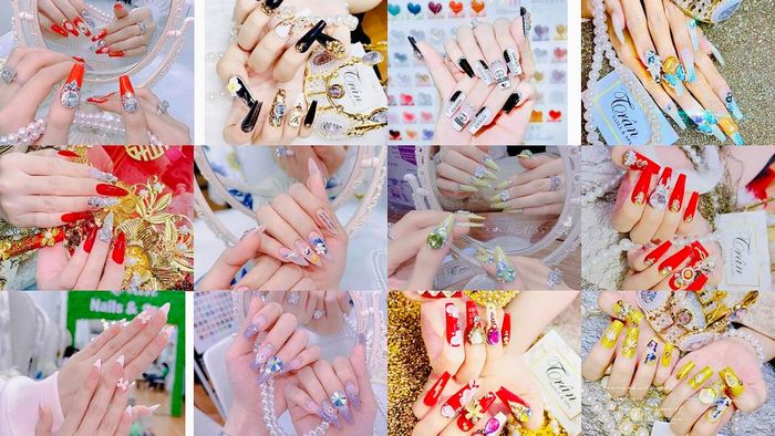 Ảnh 1 của TRÂN NAIL & SPA