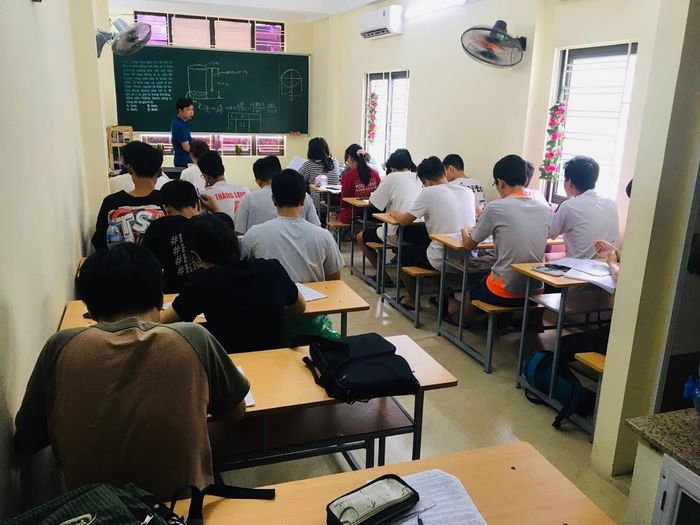 Hình ảnh Thầy Kim Nhật Trung 2
