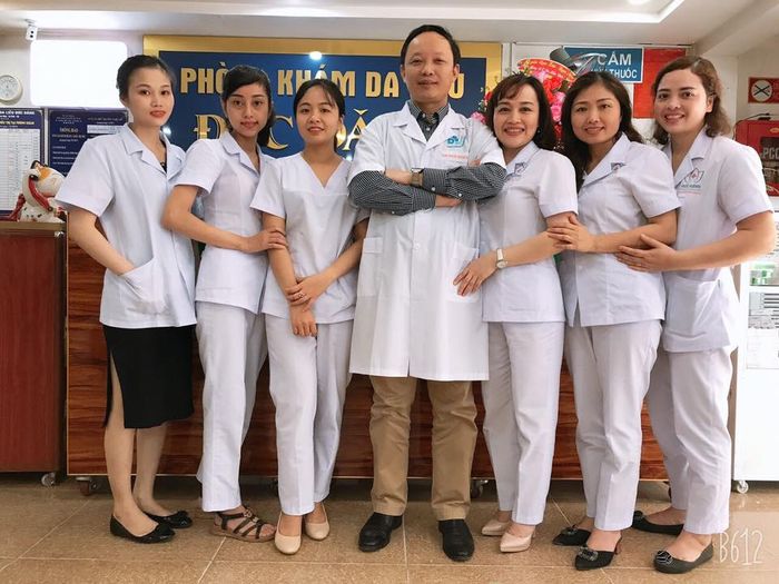 Hình ảnh Phòng khám Da Liễu Đức Đăng 3