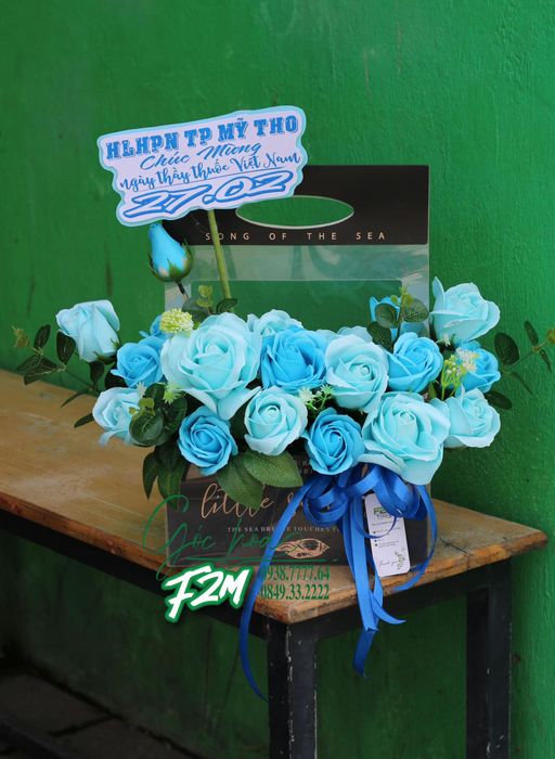 Hình ảnh 2 của Góc Hoa F2M - F2M Corner