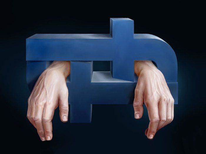 Nô lệ của Facebook. Hình ảnh 1