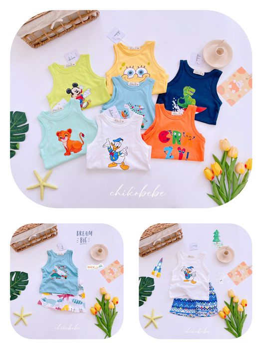 Ảnh 1 của Big Baby Shop