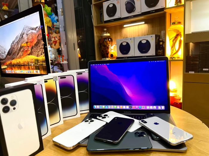 Ảnh 1 của iShop