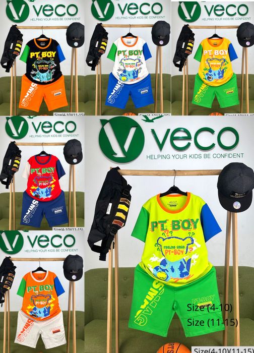 Ảnh 2 về Công ty CP Thời trang Trẻ em xuất khẩu VECO