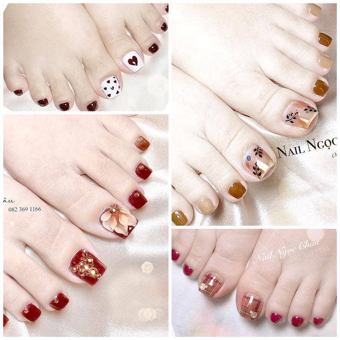 Nail Ngọc Châu - Hình ảnh 3