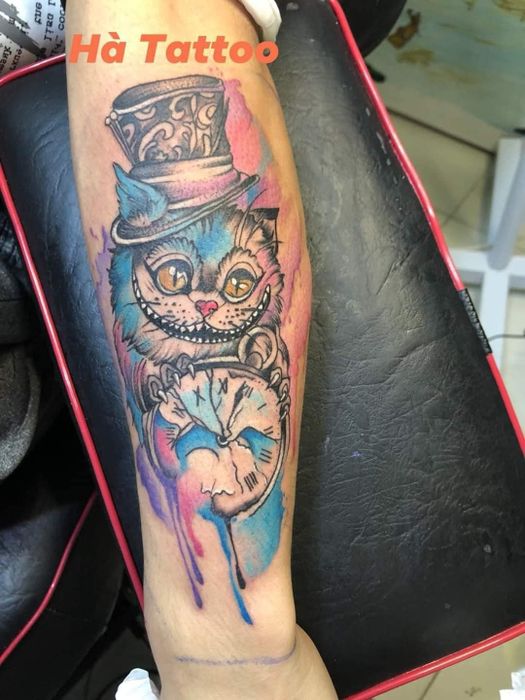 Ảnh của Hà Tattoo Art 1