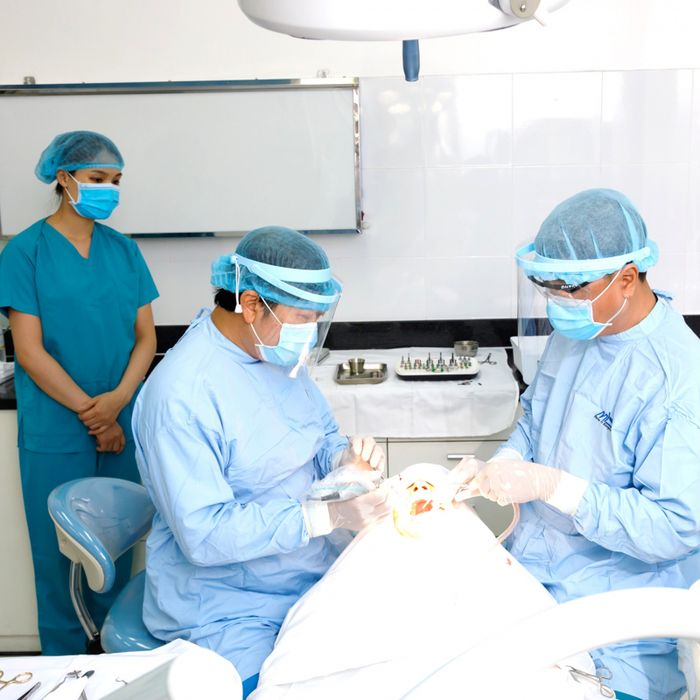 Ảnh 1 của Bệnh viện Răng Hàm Mặt TP. Hồ Chí Minh