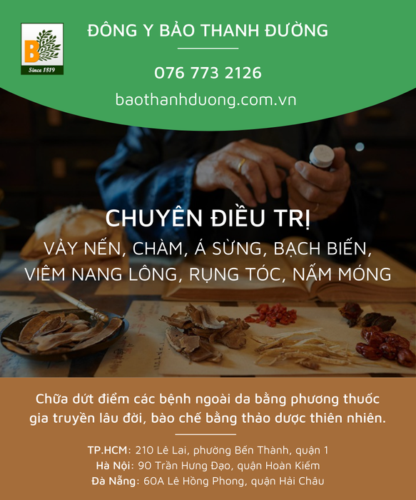 Hình ảnh Đông y Bảo Thanh Đường