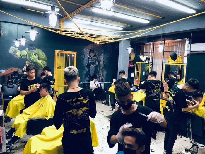 Phong cách BvB - Hình ảnh 2