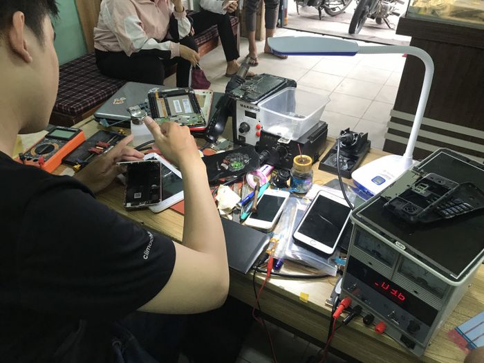 Ảnh 2 của Hoàng Gia Mobile