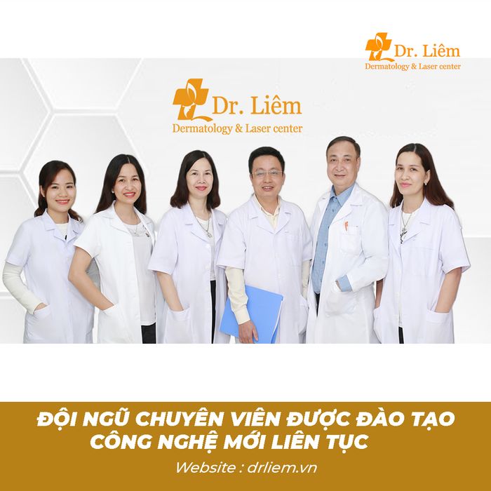 Hình ảnh Phòng khám Da Liễu Bác Sĩ Liêm 1