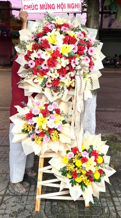 Hình ảnh 1 của Hoa Tươi Sắc Màu