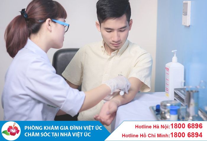 Hình ảnh Phòng Khám Gia Đình Việt Úc - Ảnh 2