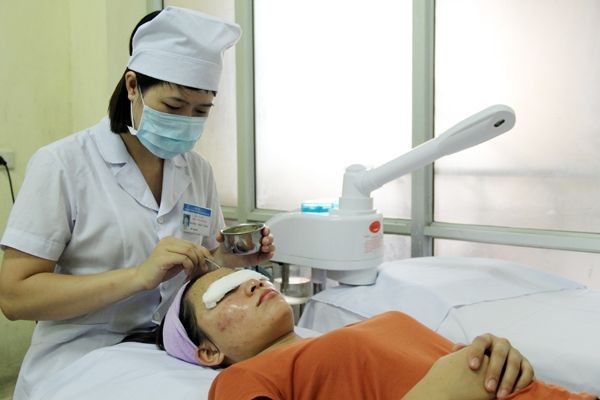 Hình ảnh Trung tâm Da liễu Nghệ An 1