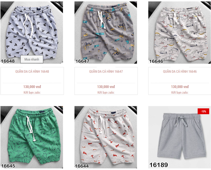 Ảnh 2 của Big Baby Shop