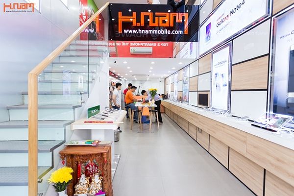 Hình ảnh Hnam Mobile 2