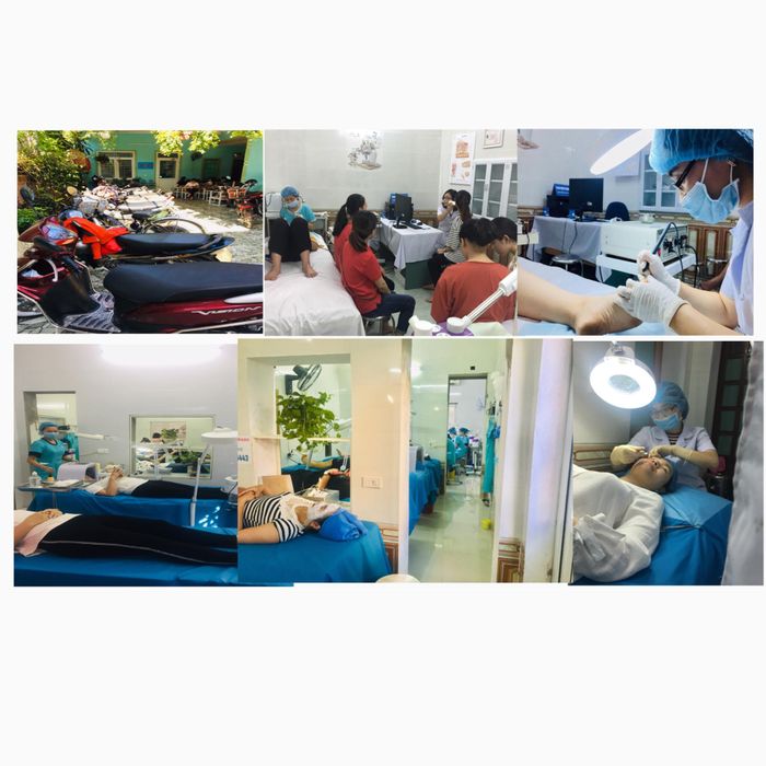 Hình ảnh Da Liễu Thành Vinh - Bs Huyền 2