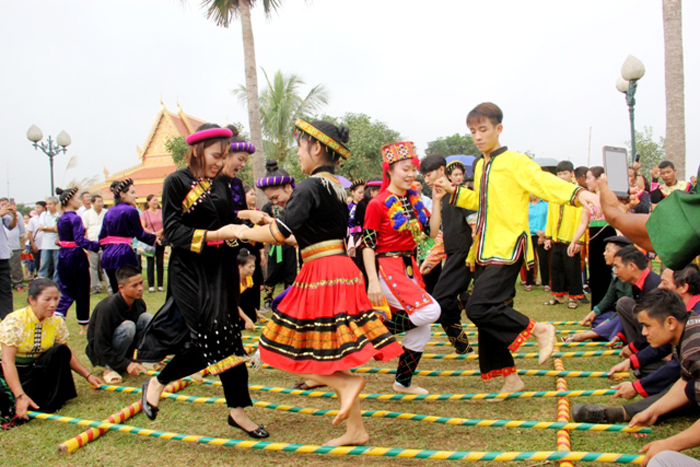 Hình ảnh không gian văn hóa đậm bản sắc dân tộc vùng cao ảnh 1