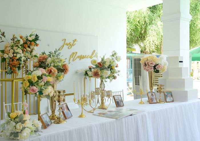 Annie Bảo Trang Wedding - Ảnh 1