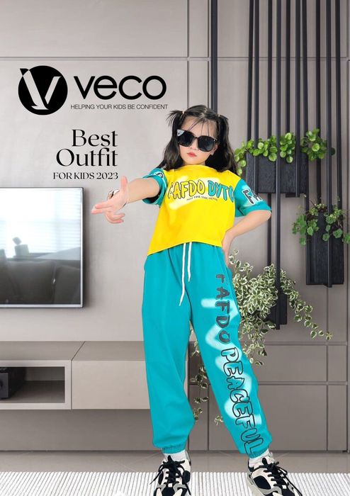 Ảnh về Công ty CP Thời trang Trẻ em xuất khẩu VECO