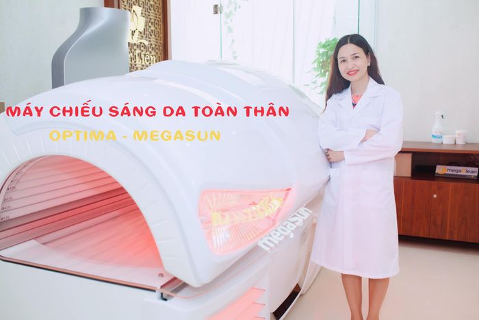 Hệ thống thiết bị hiện đại - Hình ảnh 3