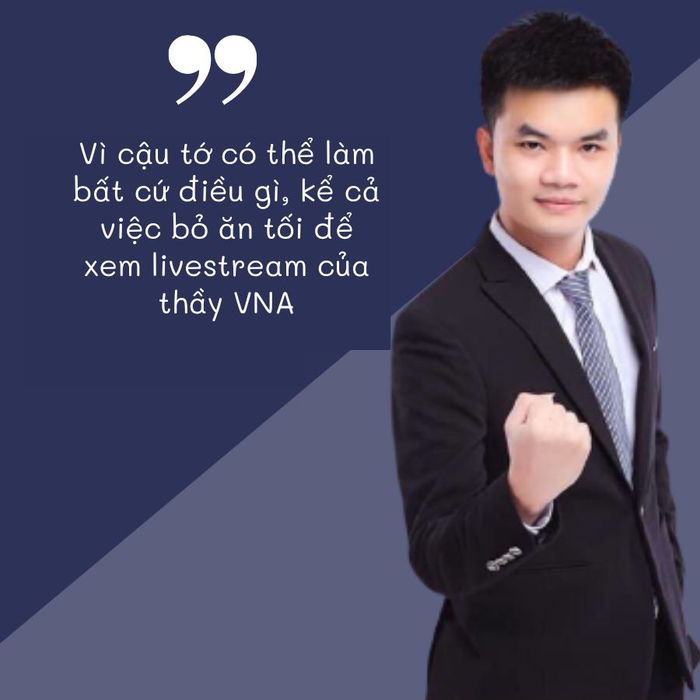 Hình ảnh Thầy Vũ Ngọc Anh 1