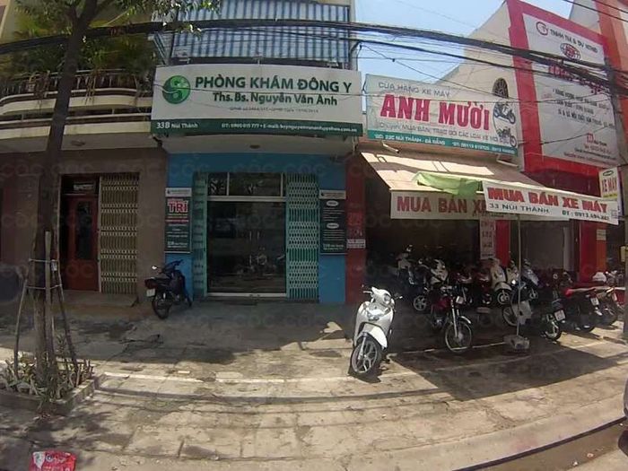 Hình ảnh Phòng Khám Y Học Cổ Truyền của Bác sĩ Nguyễn Văn Ánh
