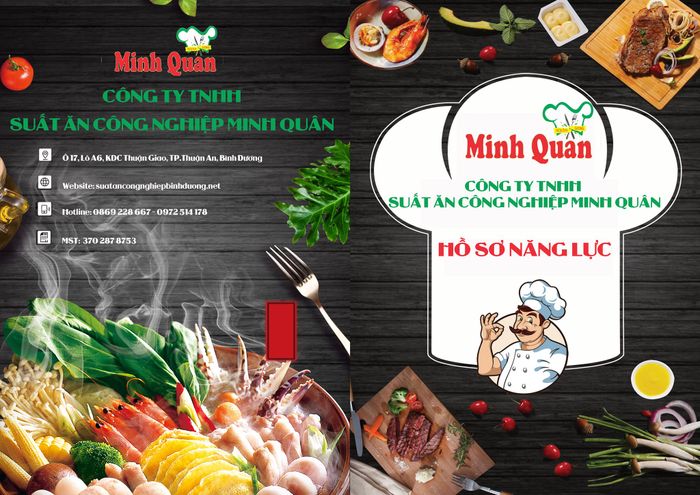 Ảnh 1 của Công Ty Suất Ăn Công Nghiệp Minh Quân